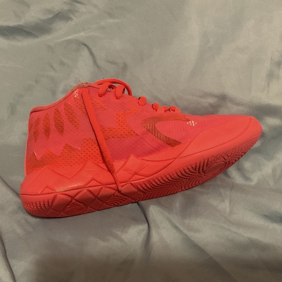 LaMelo balls shoes
